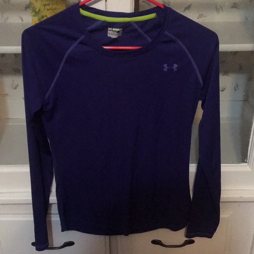 Under Armour shirt